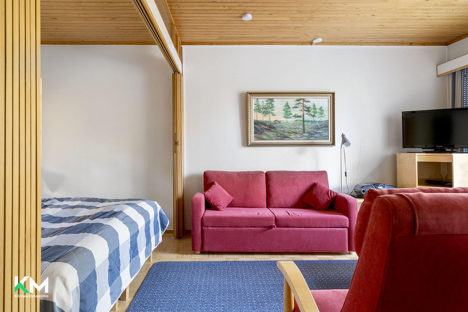 Rokuanrivintie 52, Rokua, Utajärvi