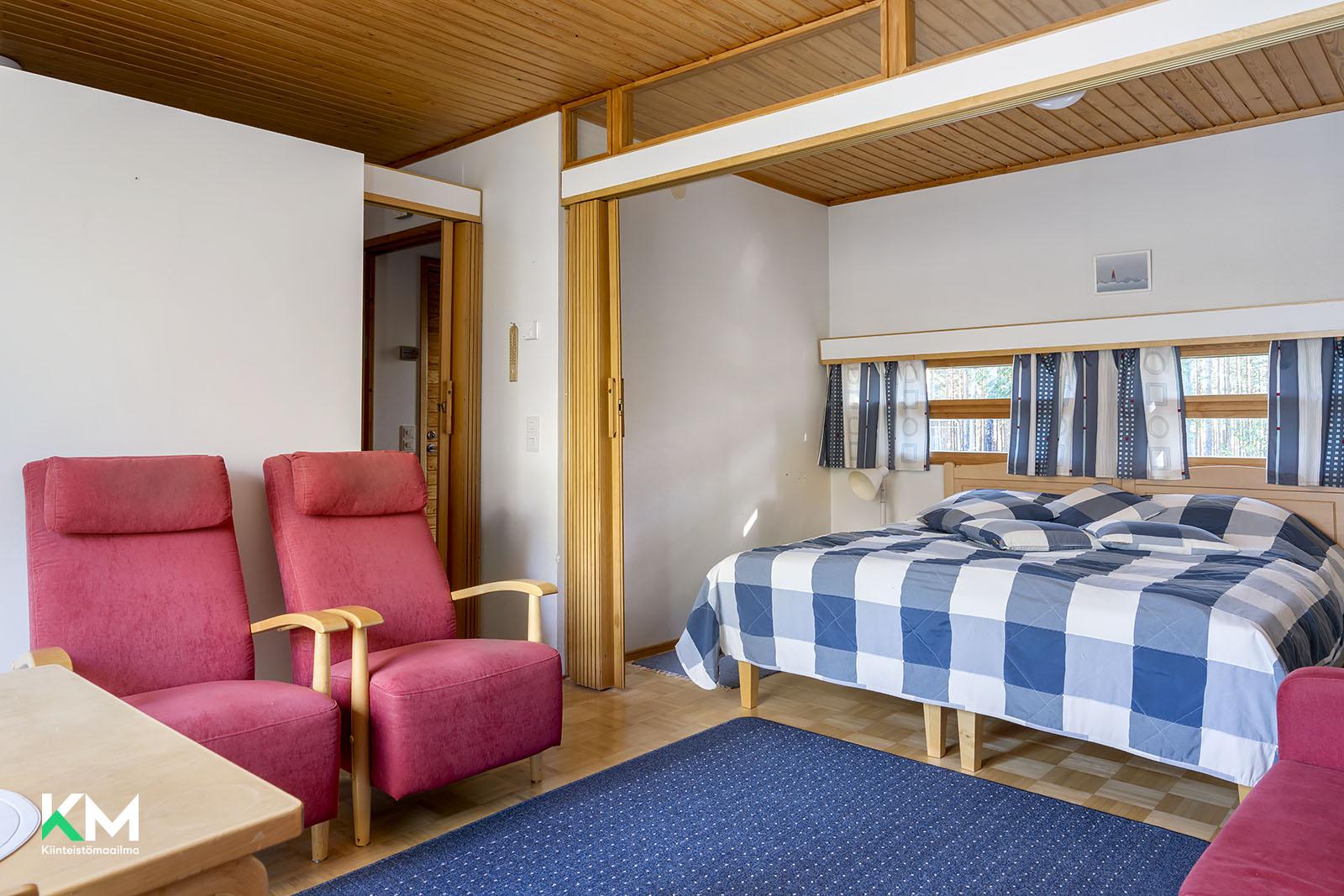 Rokuanrivintie 52, Rokua, Utajärvi