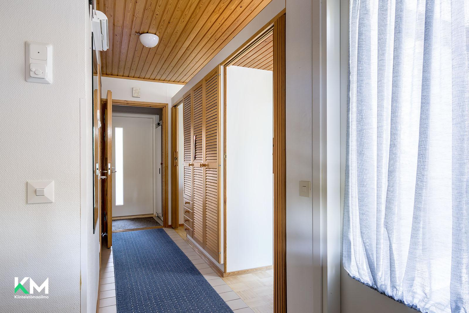 Rokuanrivintie 52, Rokua, Utajärvi