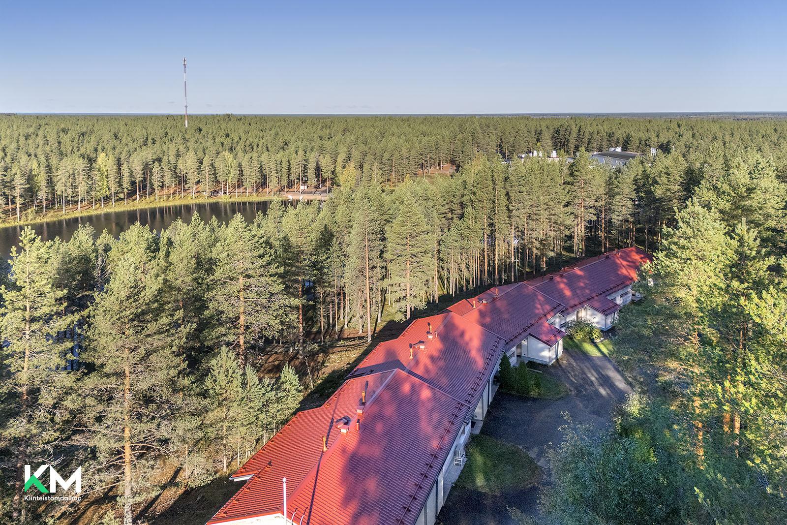 Rokuanrivintie 52, Rokua, Utajärvi