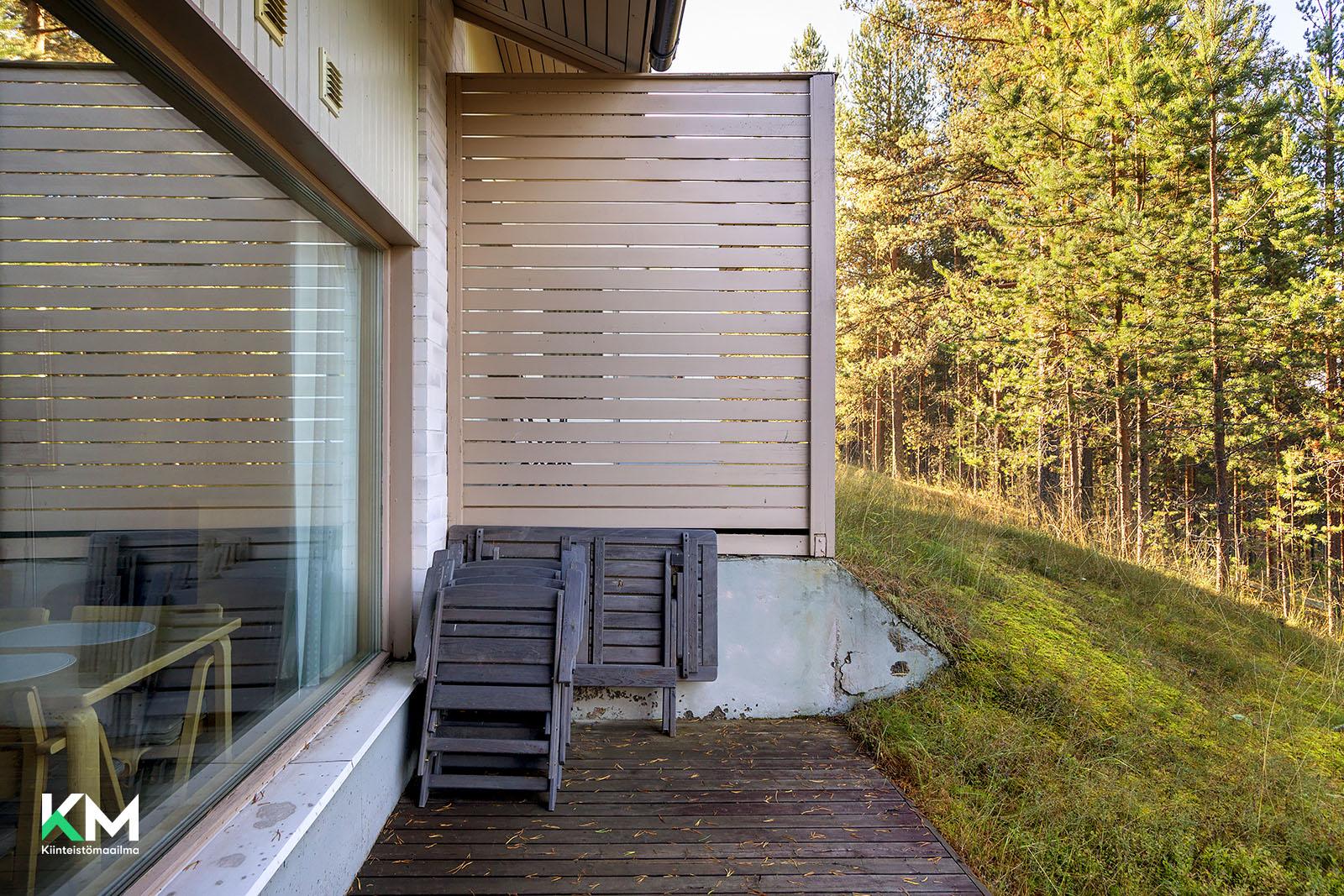 Rokuanrivintie 52, Rokua, Utajärvi