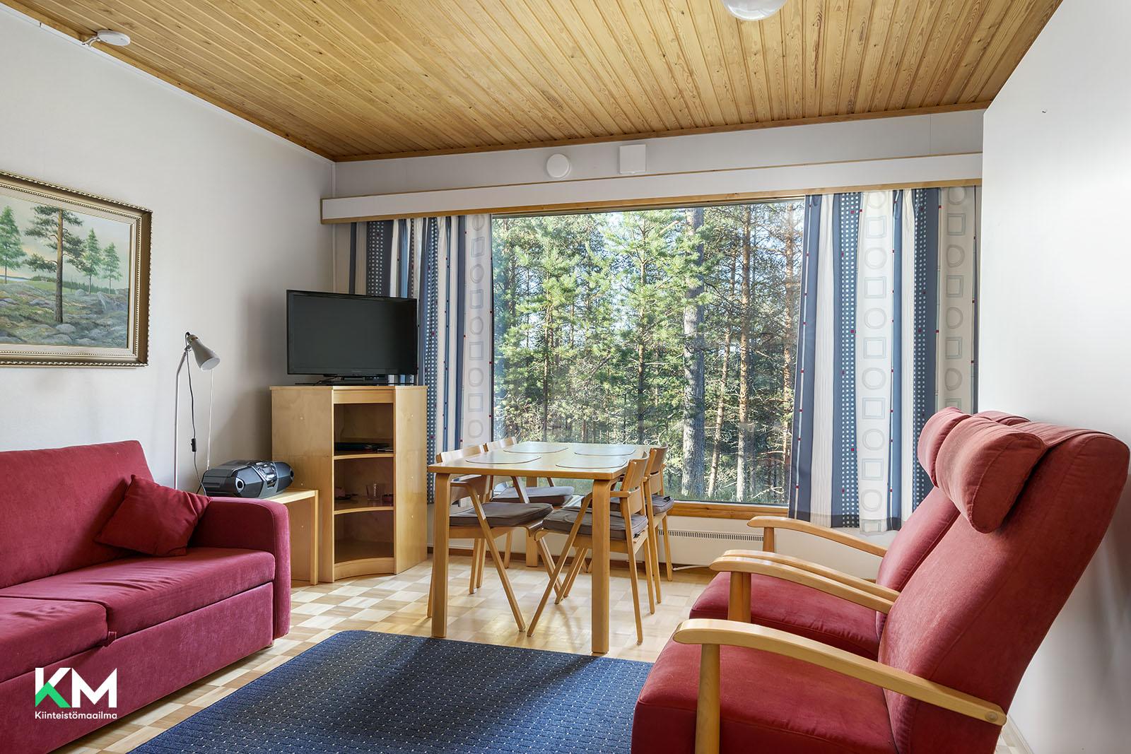 Rokuanrivintie 52, Rokua, Utajärvi