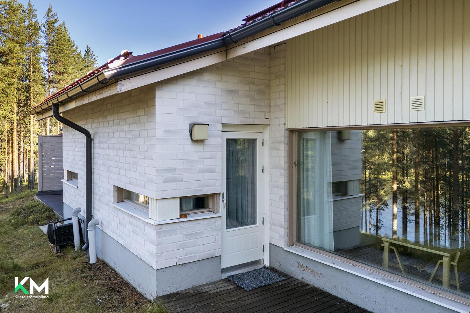 Rokuanrivintie 52, Rokua, Utajärvi