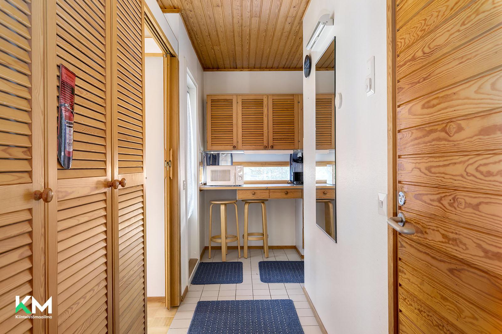 Rokuanrivintie 52, Rokua, Utajärvi