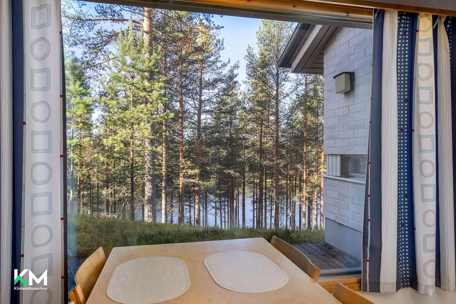 Rokuanrivintie 52, Rokua, Utajärvi