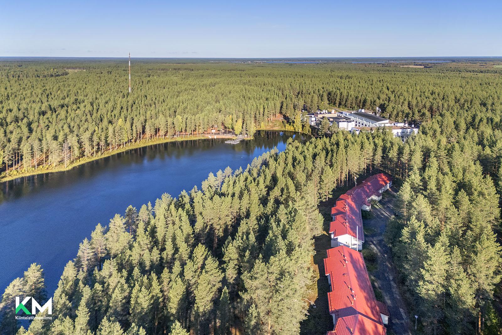 Rokuanrivintie 52, Rokua, Utajärvi