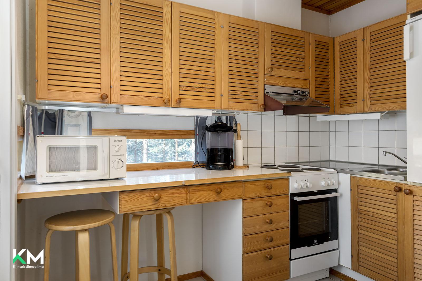 Rokuanrivintie 52, Rokua, Utajärvi