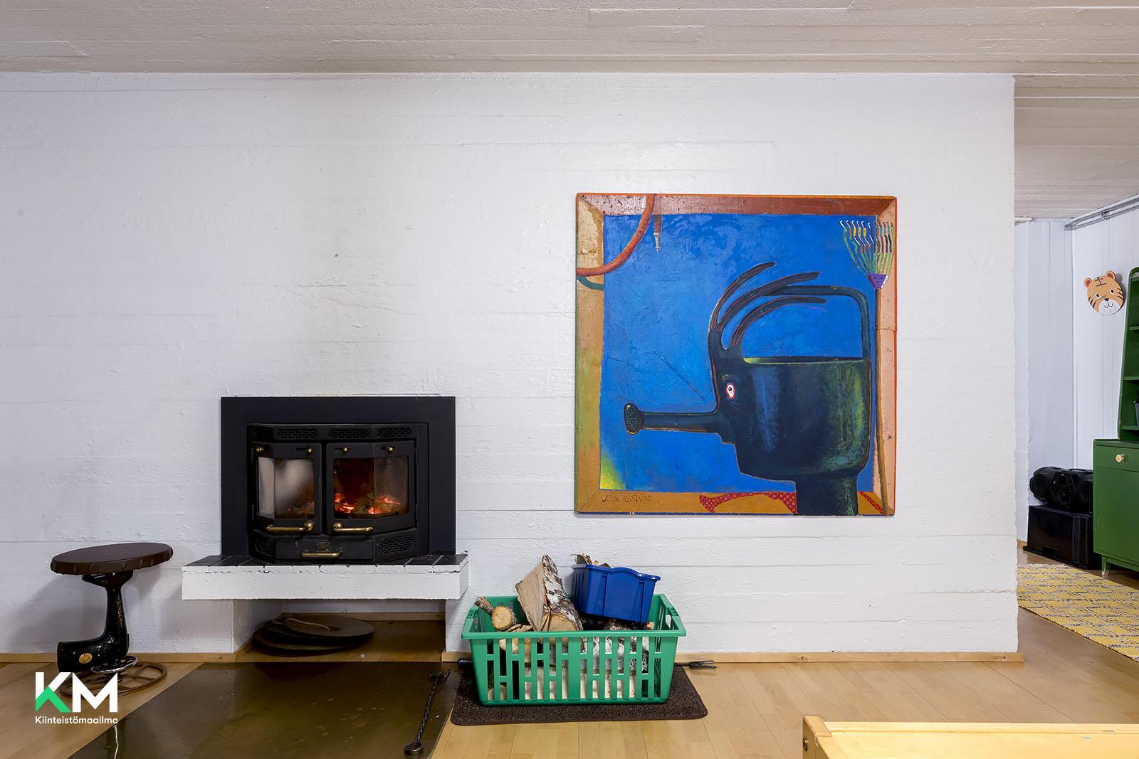 Helatie 2, Kaukovainio, Oulu