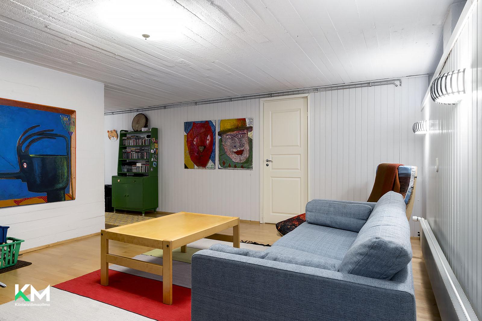 Helatie 2, Kaukovainio, Oulu