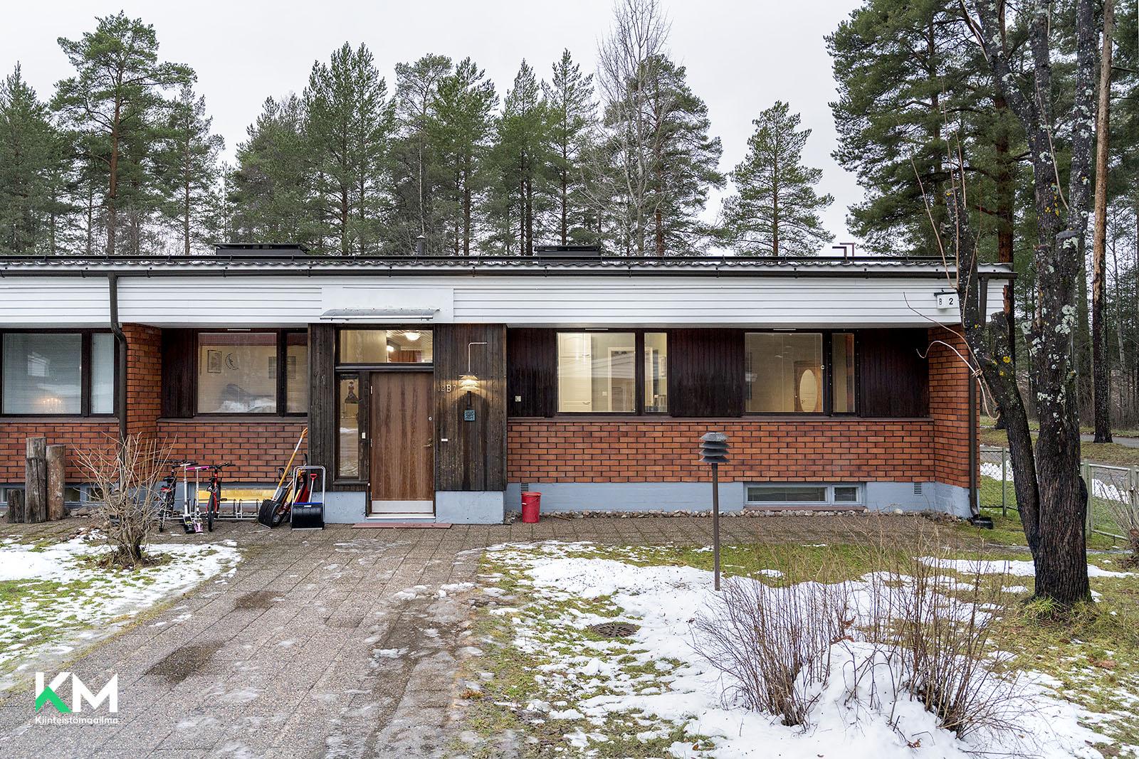 Helatie 2, Kaukovainio, Oulu