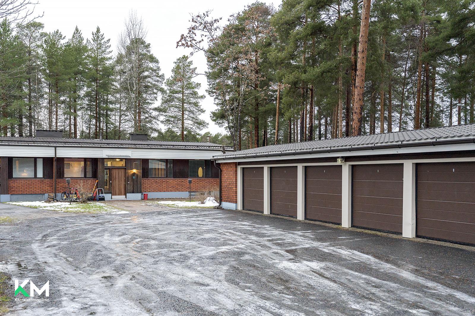 Helatie 2, Kaukovainio, Oulu