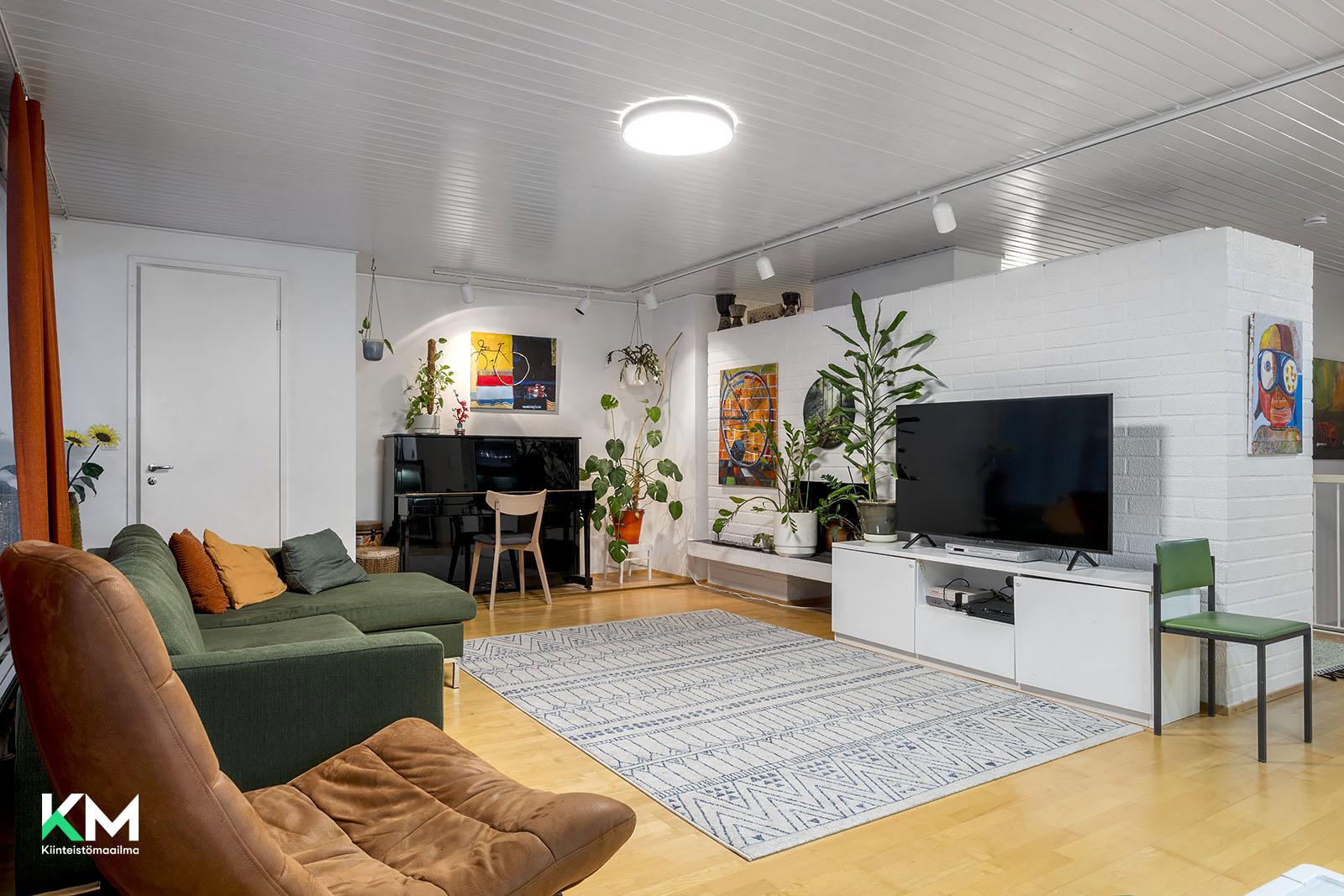 Helatie 2, Kaukovainio, Oulu