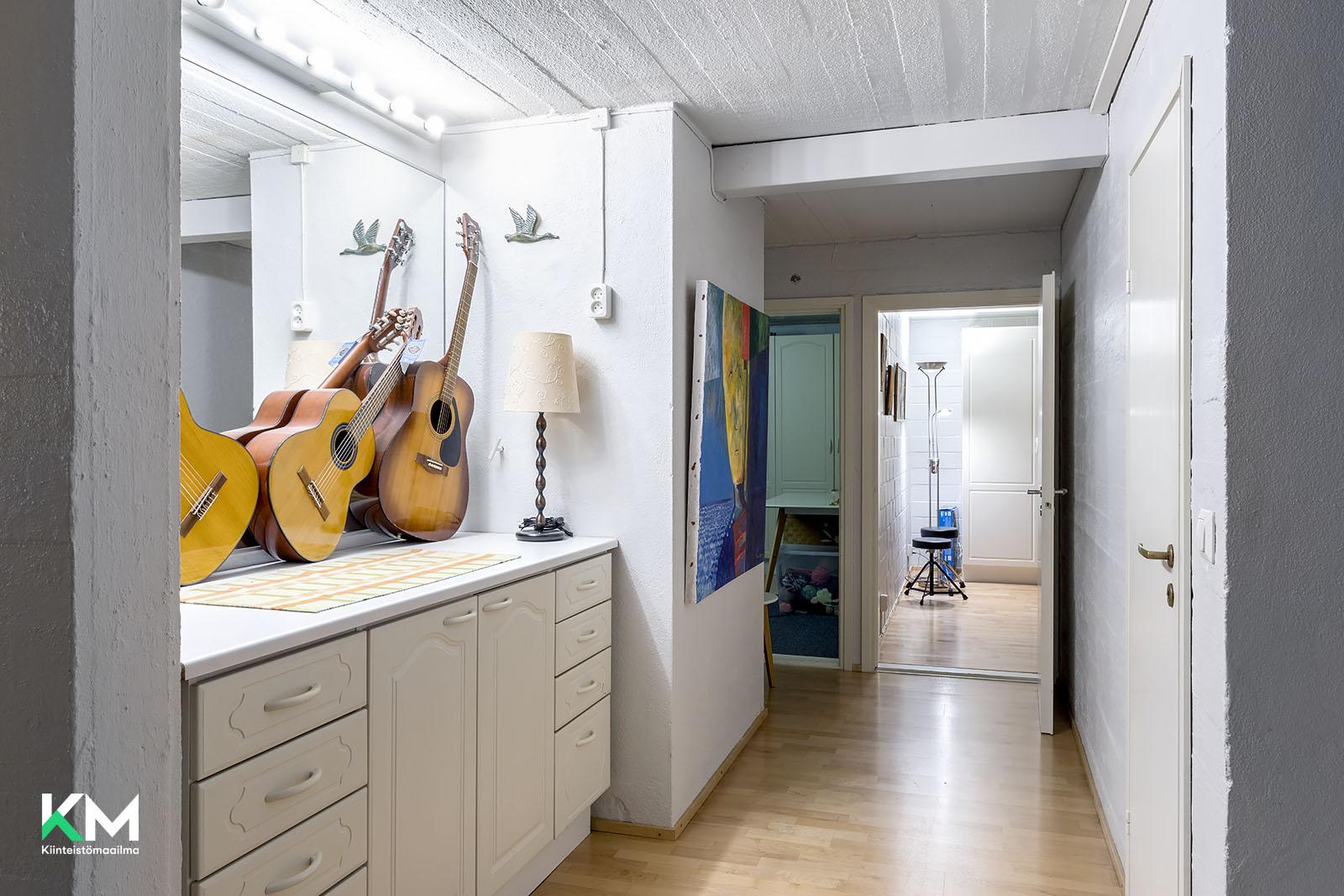 Helatie 2, Kaukovainio, Oulu