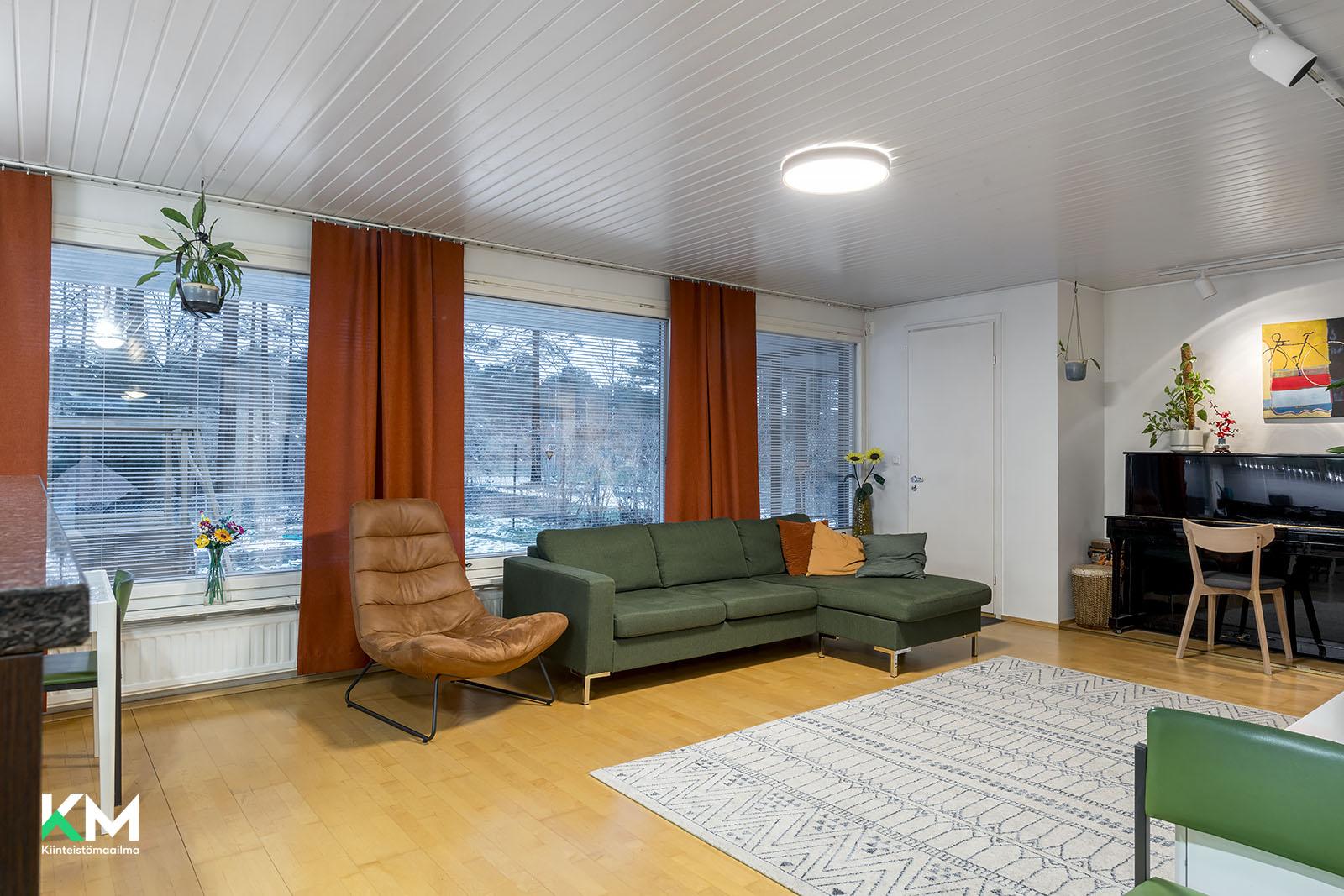 Helatie 2, Kaukovainio, Oulu