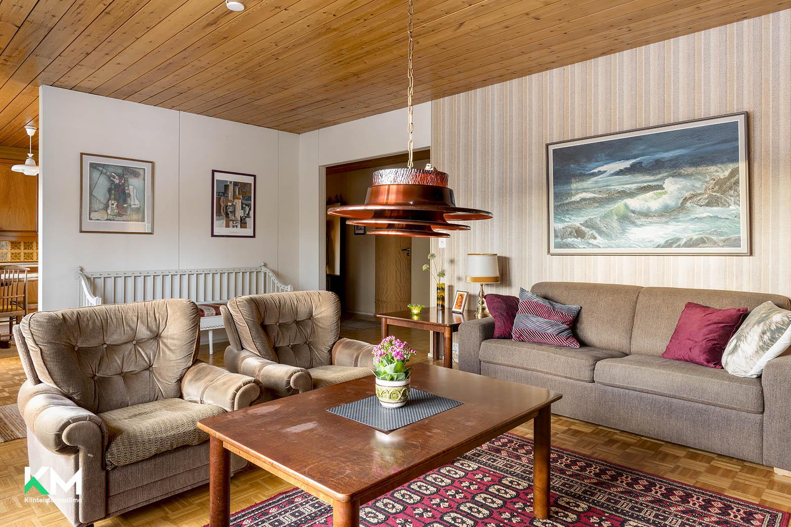 Haapakuja 8, Haapalehto, Oulu