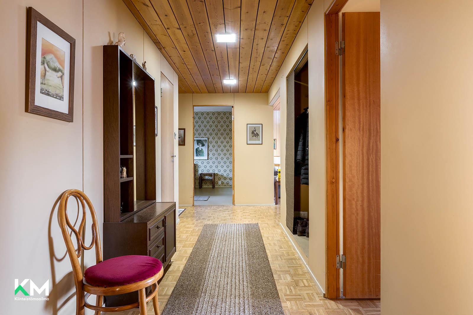 Haapakuja 8, Haapalehto, Oulu