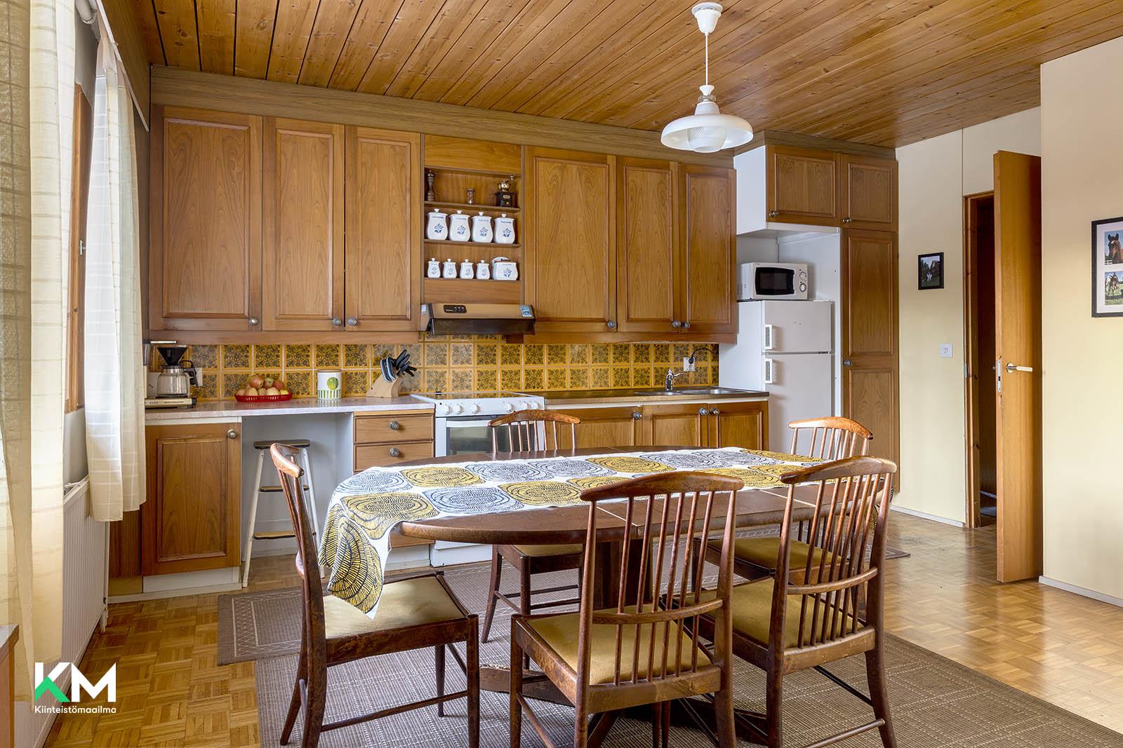 Haapakuja 8, Haapalehto, Oulu