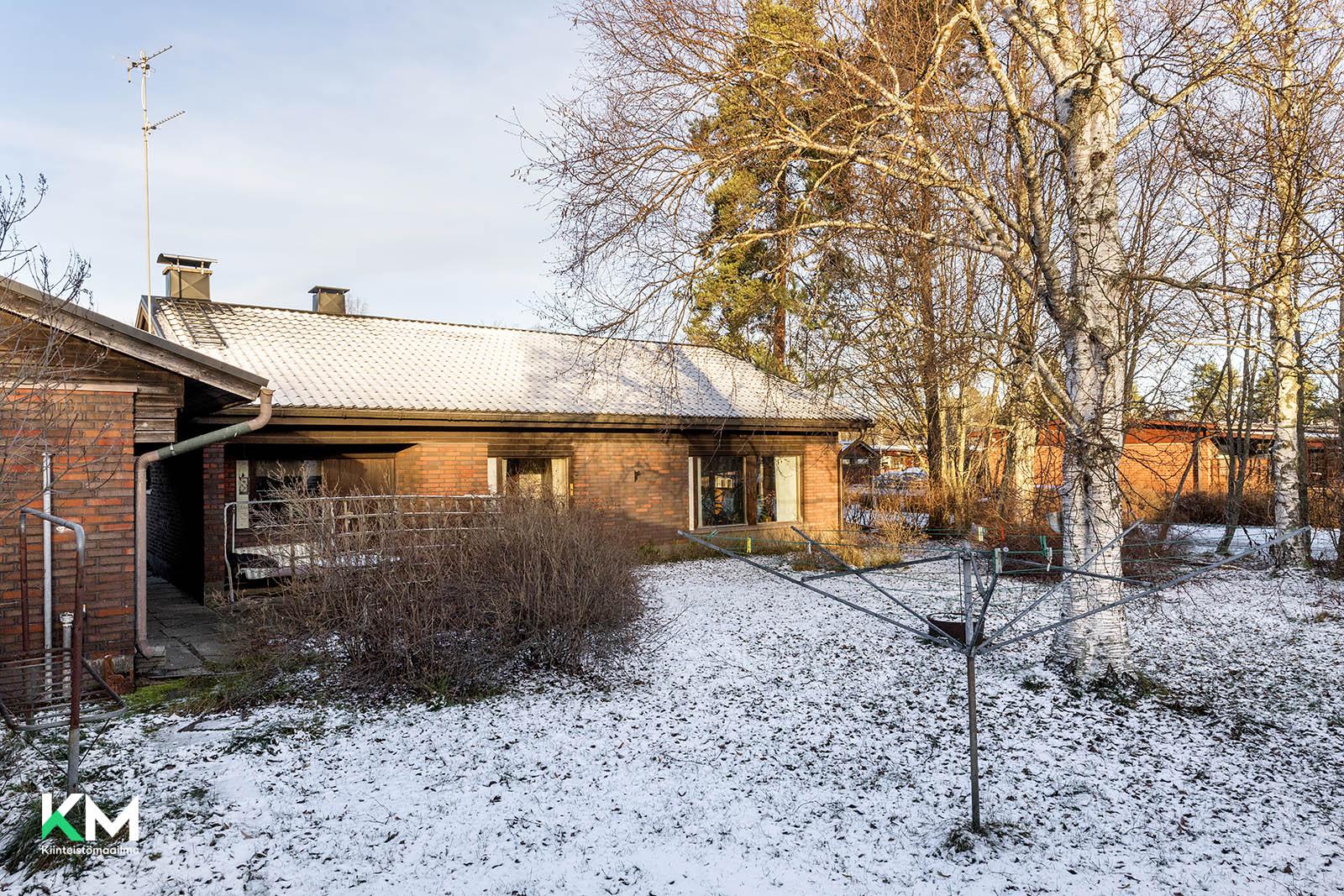 Haapakuja 8, Haapalehto, Oulu