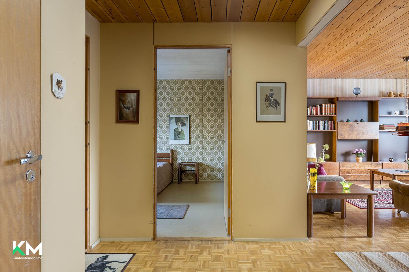 Haapakuja 8, Haapalehto, Oulu