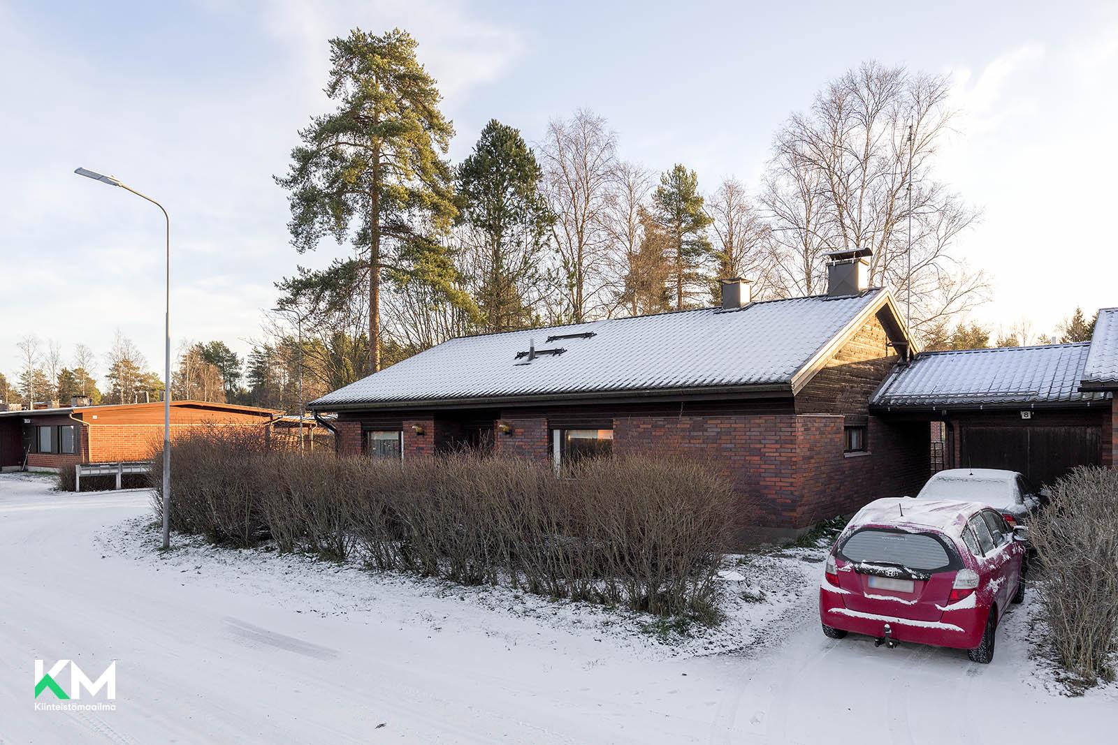 Haapakuja 8, Haapalehto, Oulu