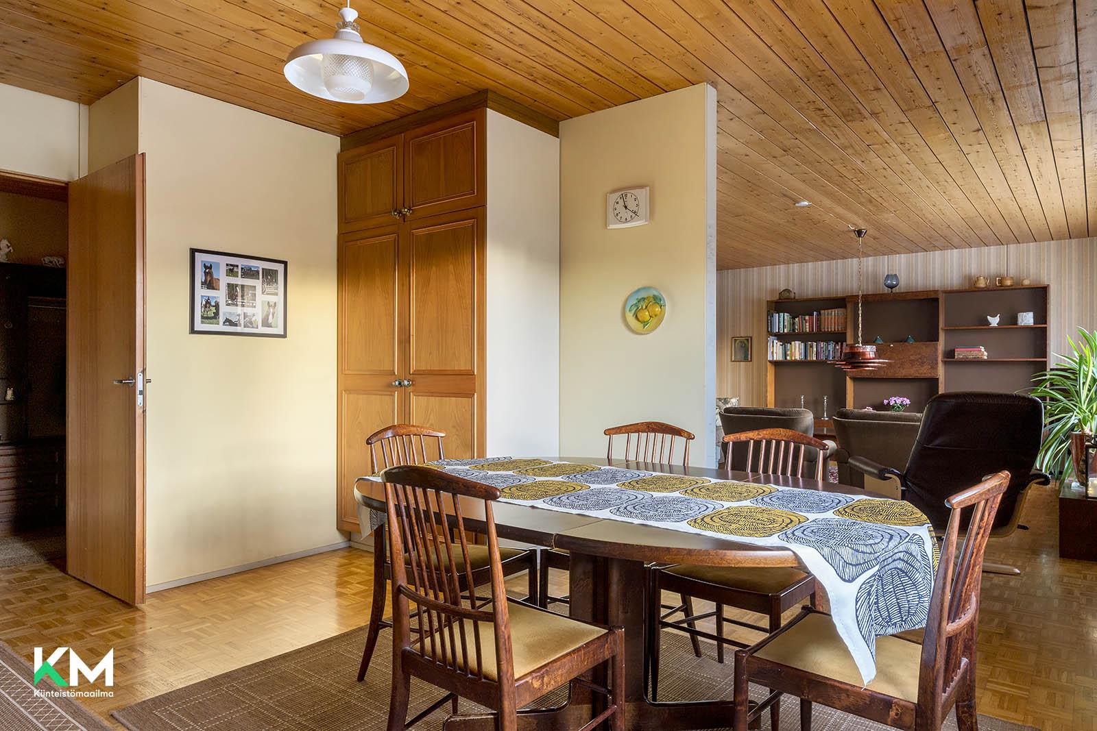 Haapakuja 8, Haapalehto, Oulu