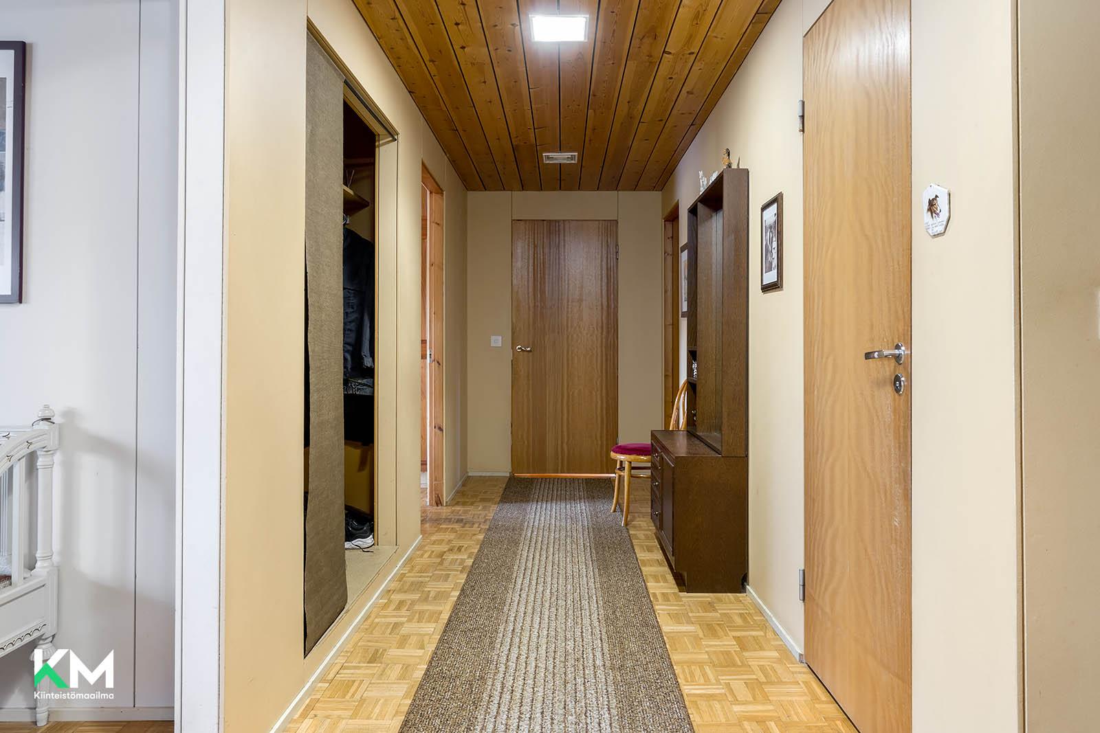 Haapakuja 8, Haapalehto, Oulu