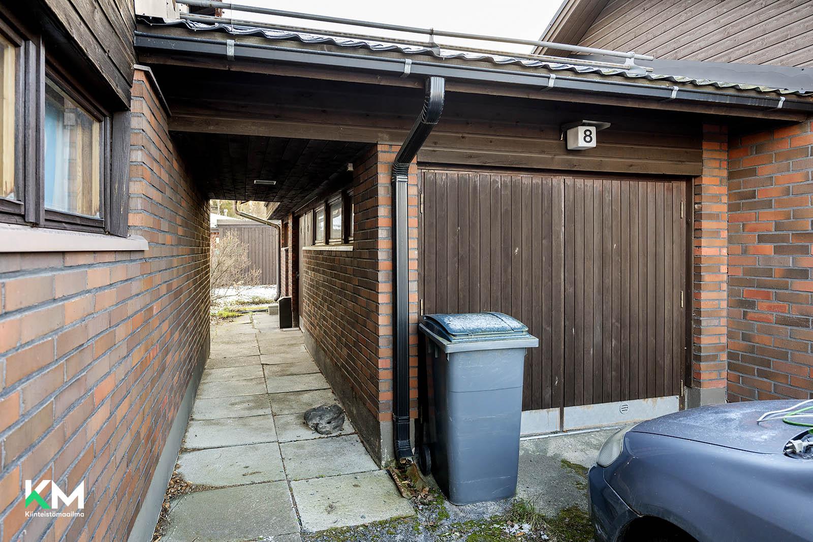 Haapakuja 8, Haapalehto, Oulu