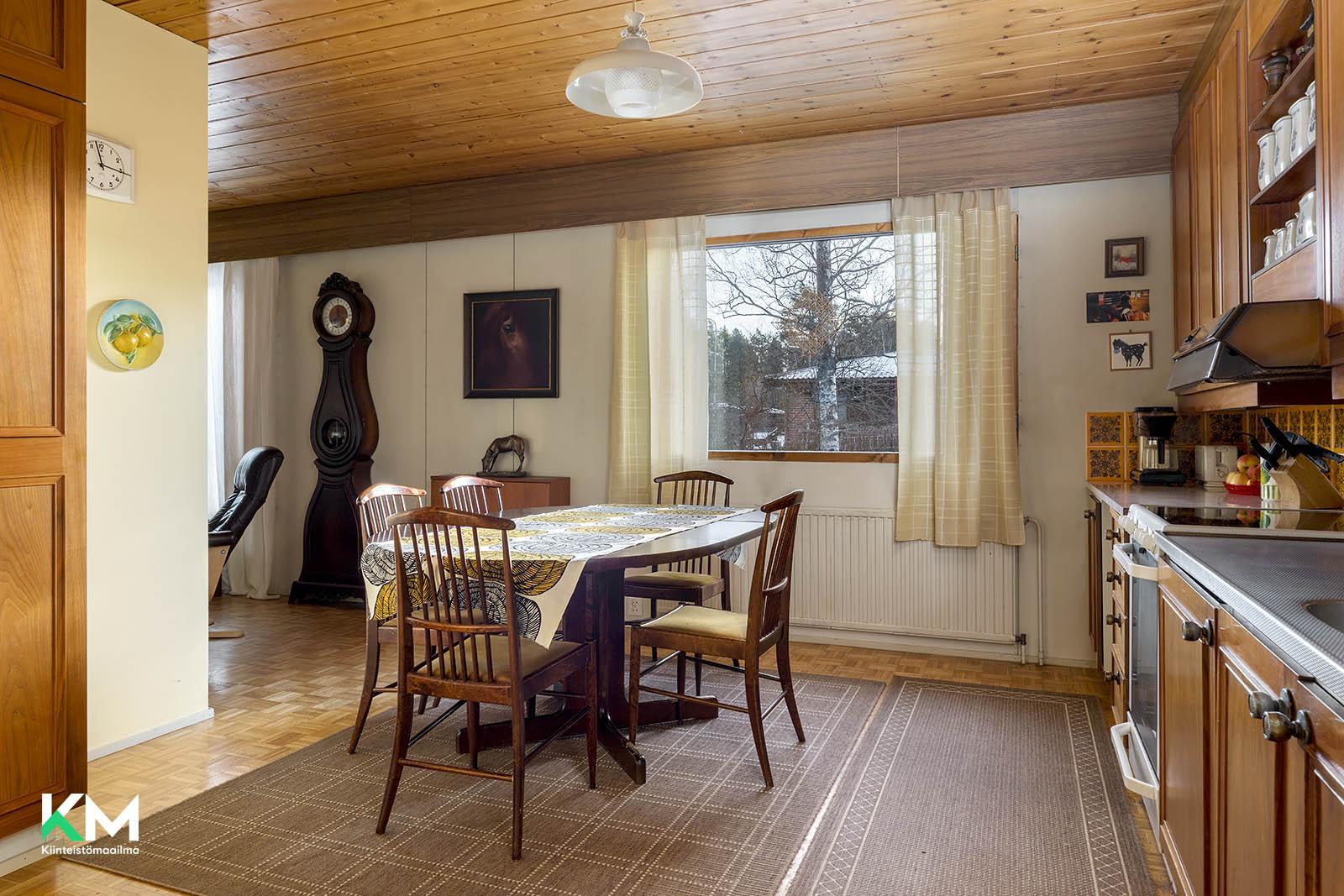 Haapakuja 8, Haapalehto, Oulu