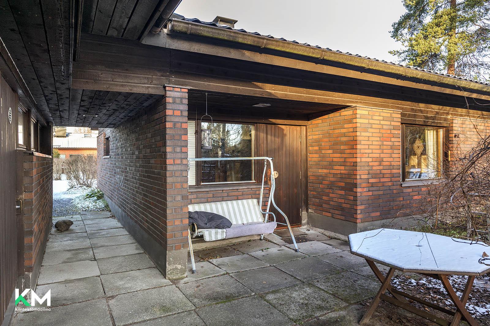 Haapakuja 8, Haapalehto, Oulu