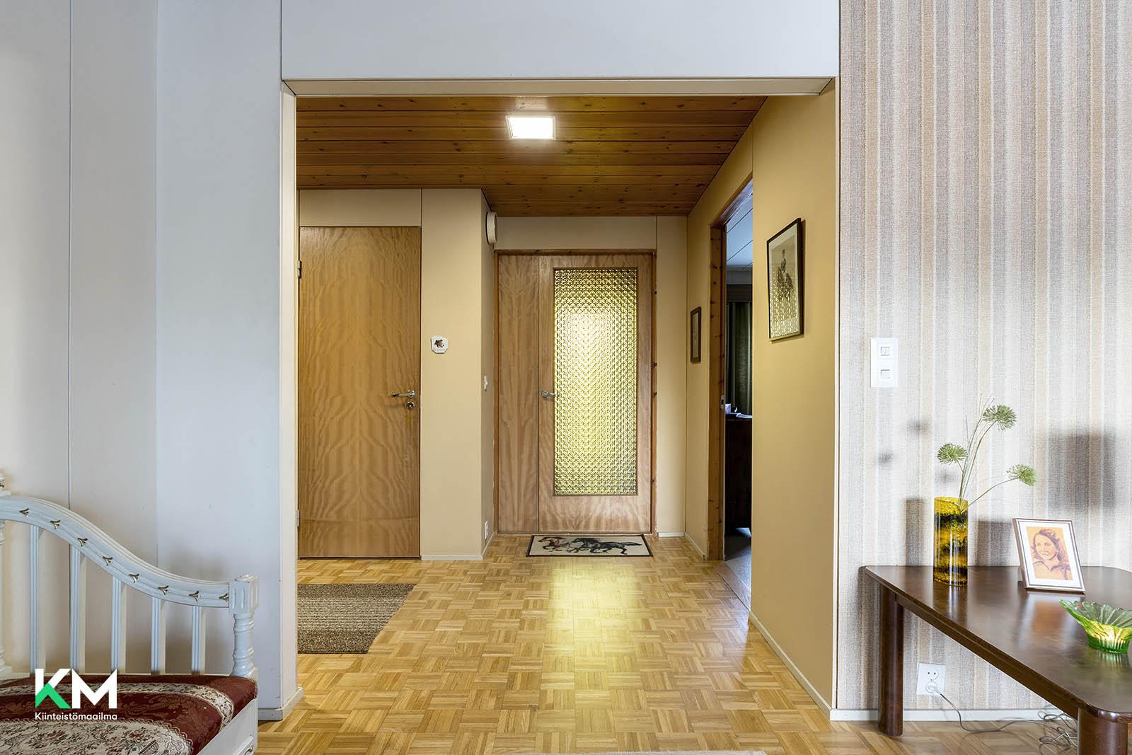 Haapakuja 8, Haapalehto, Oulu