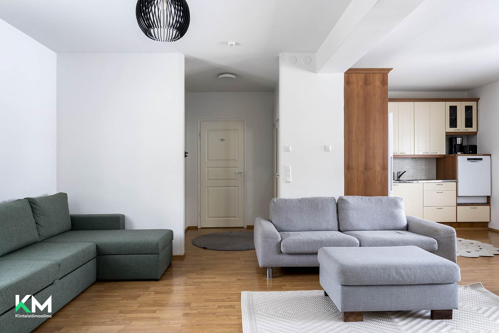 Sepäntie 1, Tyrnävä, Tyrnävä