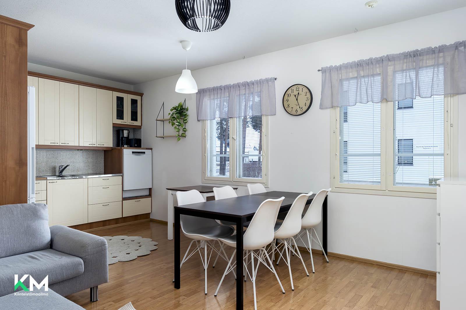 Sepäntie 1, Tyrnävä, Tyrnävä