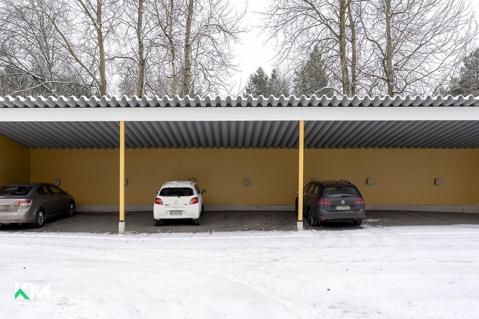 Sepäntie 1, Tyrnävä, Tyrnävä