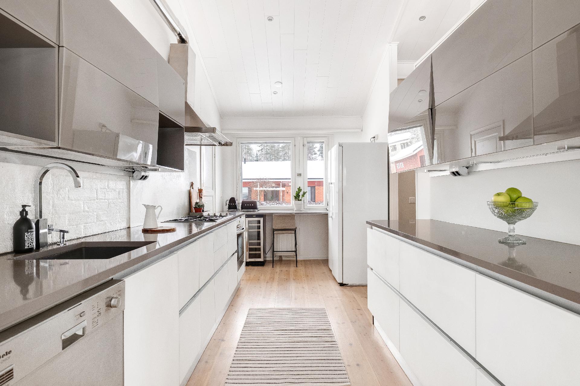 Karhutie 9, Jolkby, Kirkkonummi