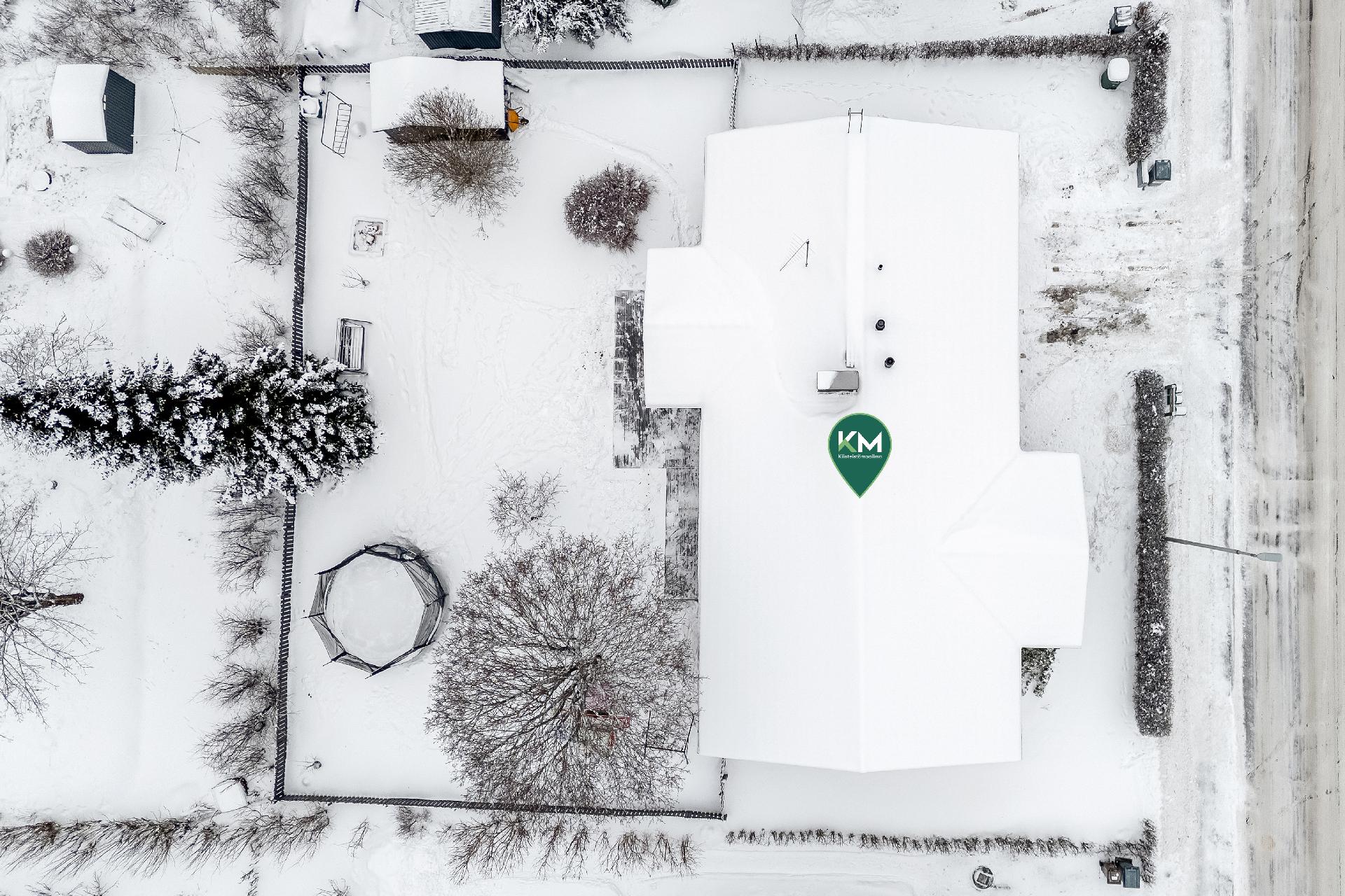 Karhutie 9, Jolkby, Kirkkonummi