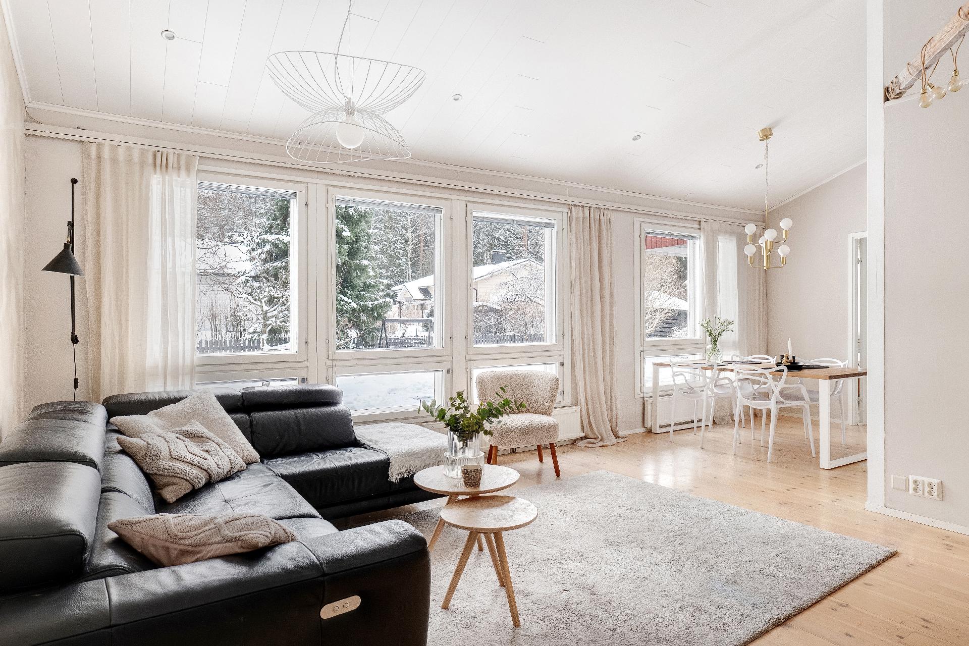 Karhutie 9, Jolkby, Kirkkonummi