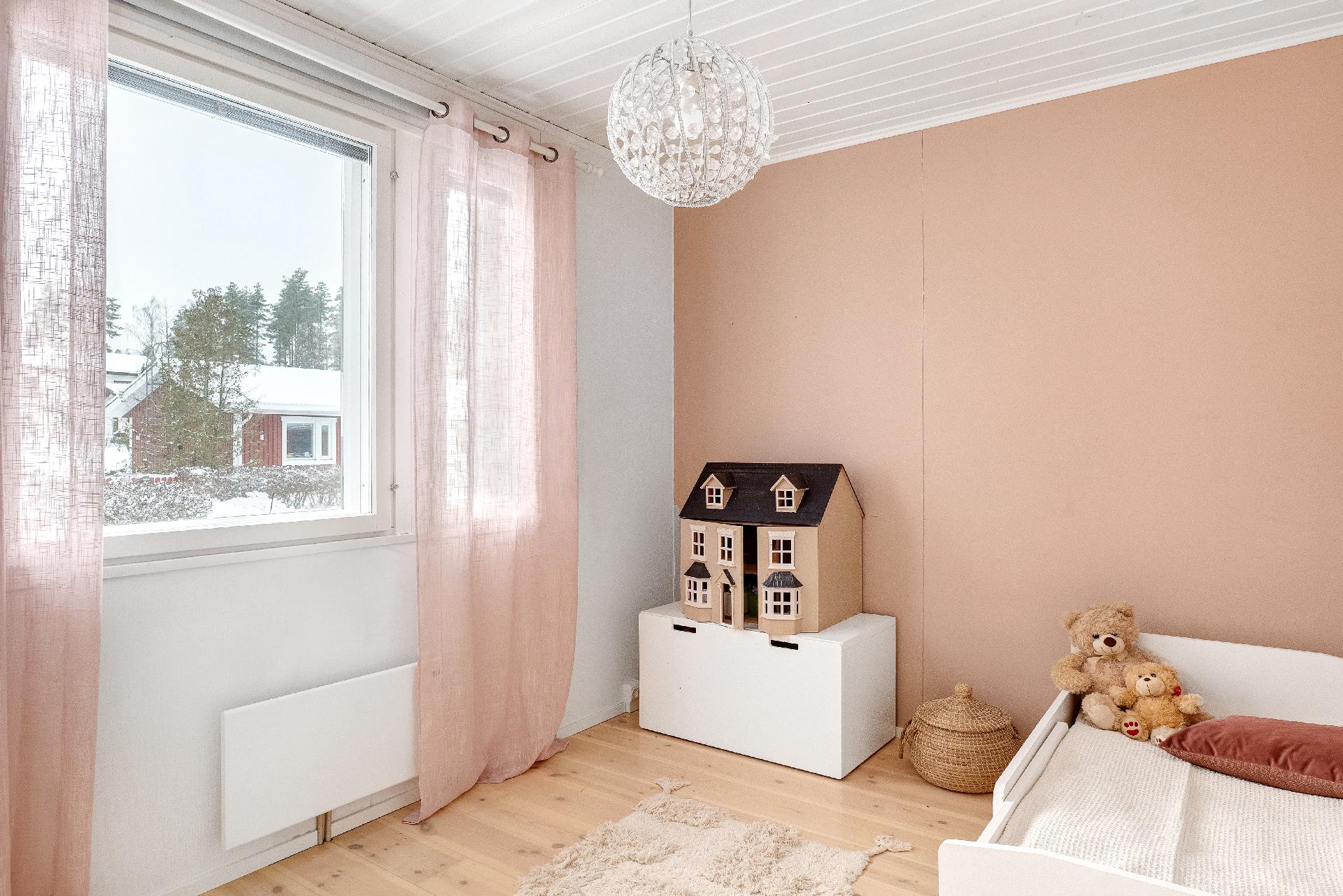 Karhutie 9, Jolkby, Kirkkonummi