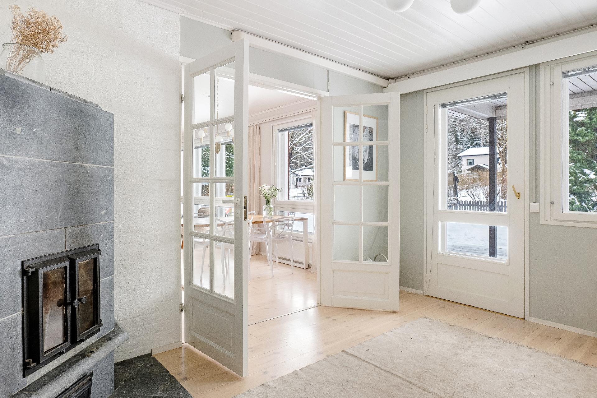 Karhutie 9, Jolkby, Kirkkonummi