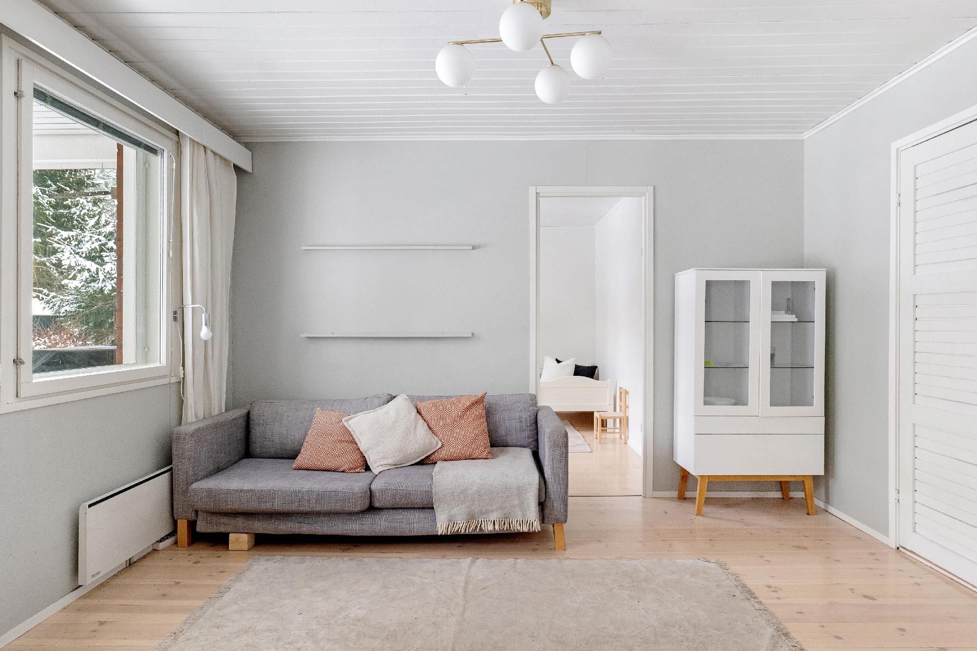 Karhutie 9, Jolkby, Kirkkonummi