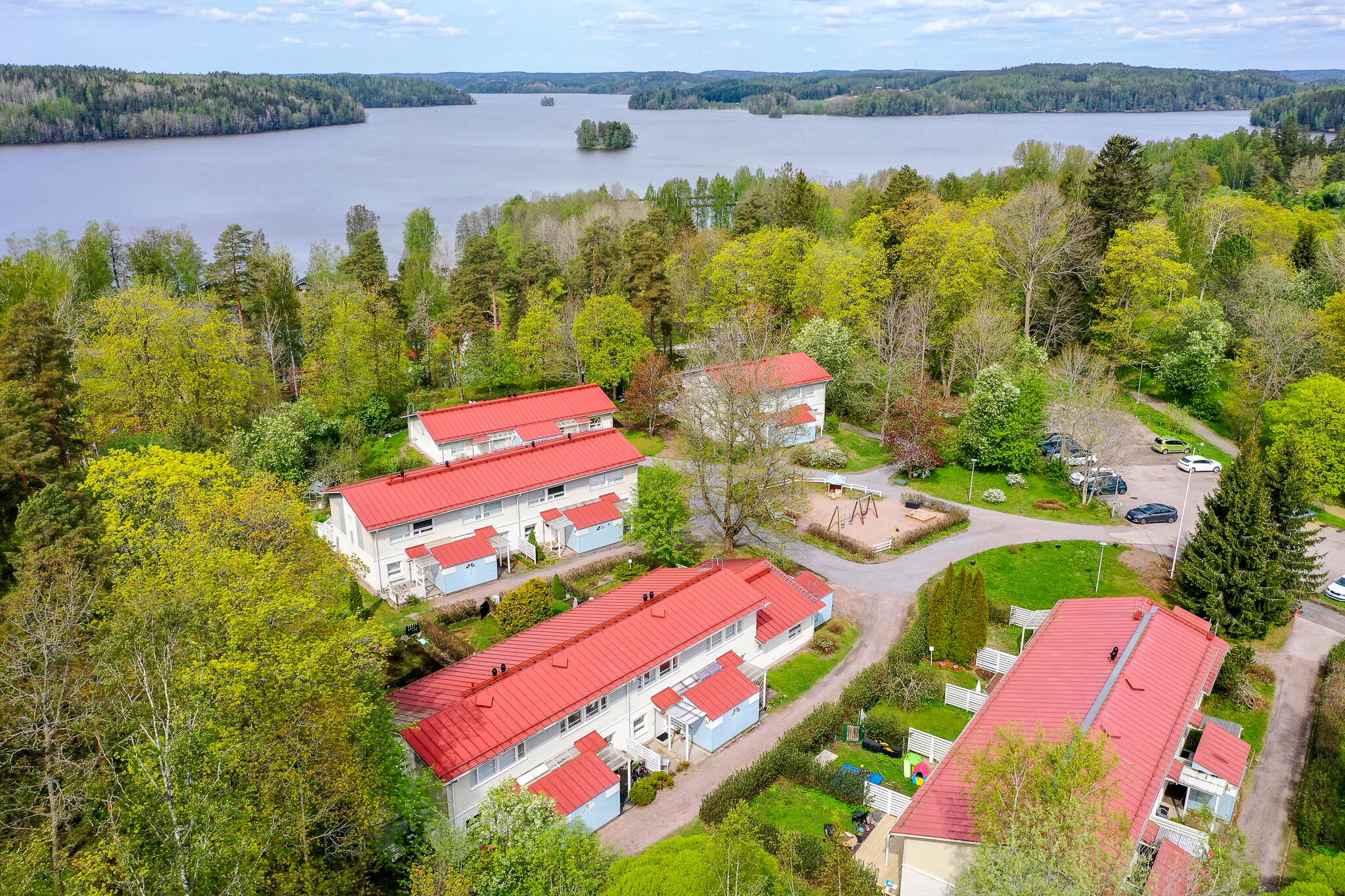 Hiidenrannantie 10, Nummela, Vihti
