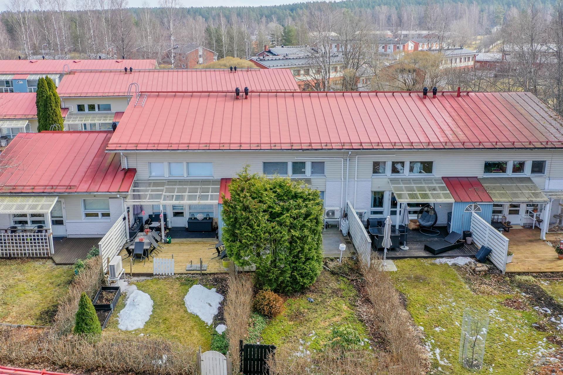 Hiidenrannantie 10, Hiidenranta, Vihti