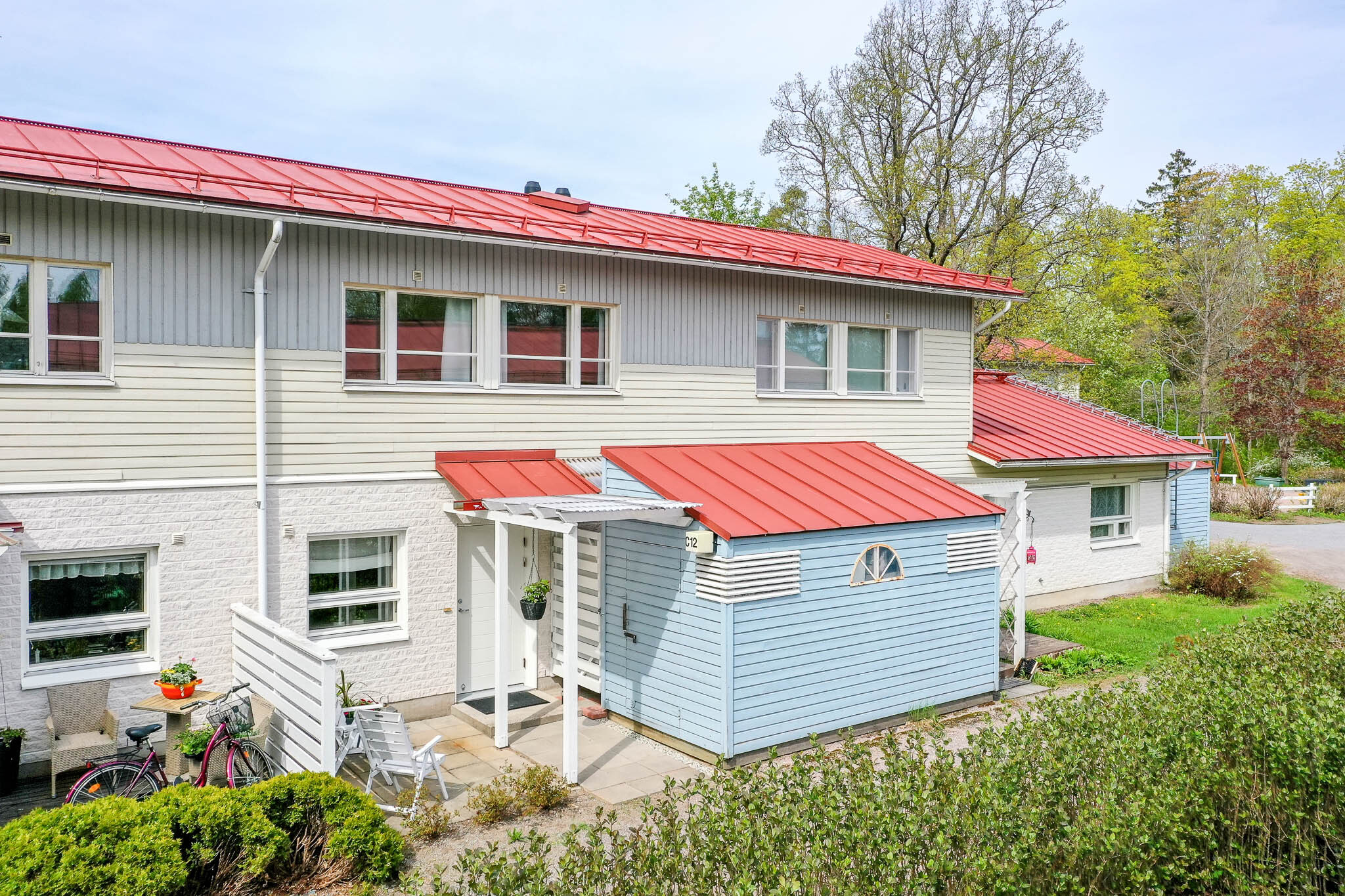 Hiidenrannantie 10, Nummela, Vihti