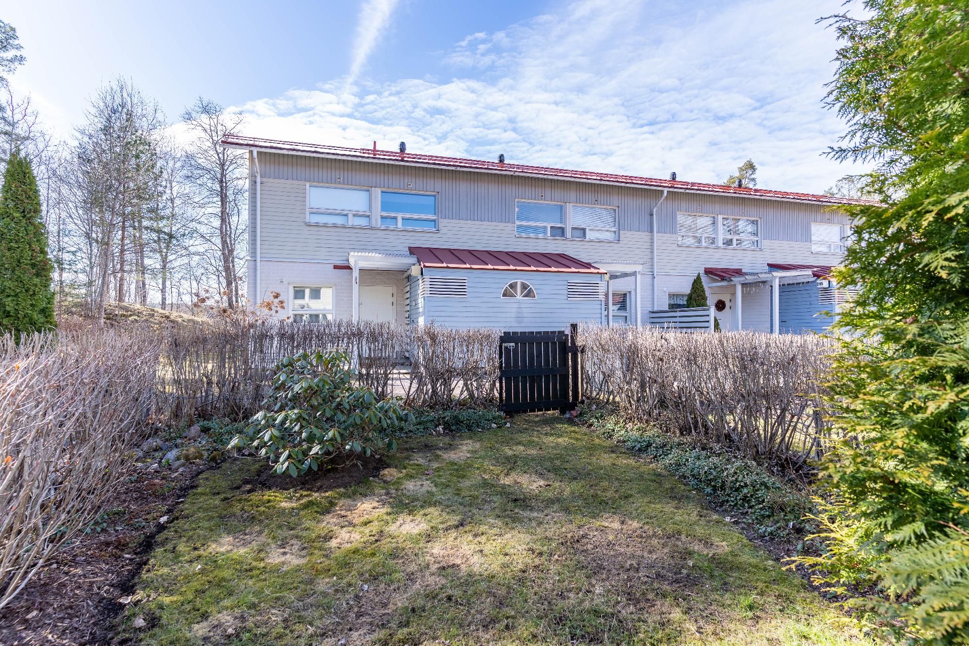 Hiidenrannantie 10, Nummela, Vihti