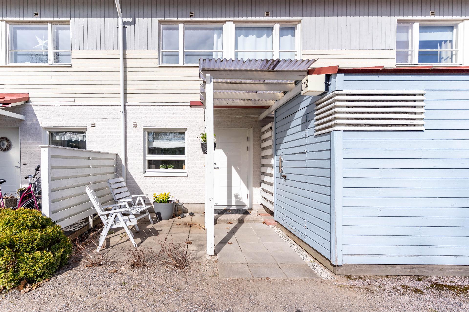 Hiidenrannantie 10, Nummela, Vihti
