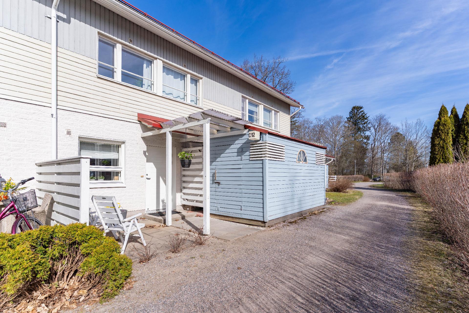 Hiidenrannantie 10, Nummela, Vihti