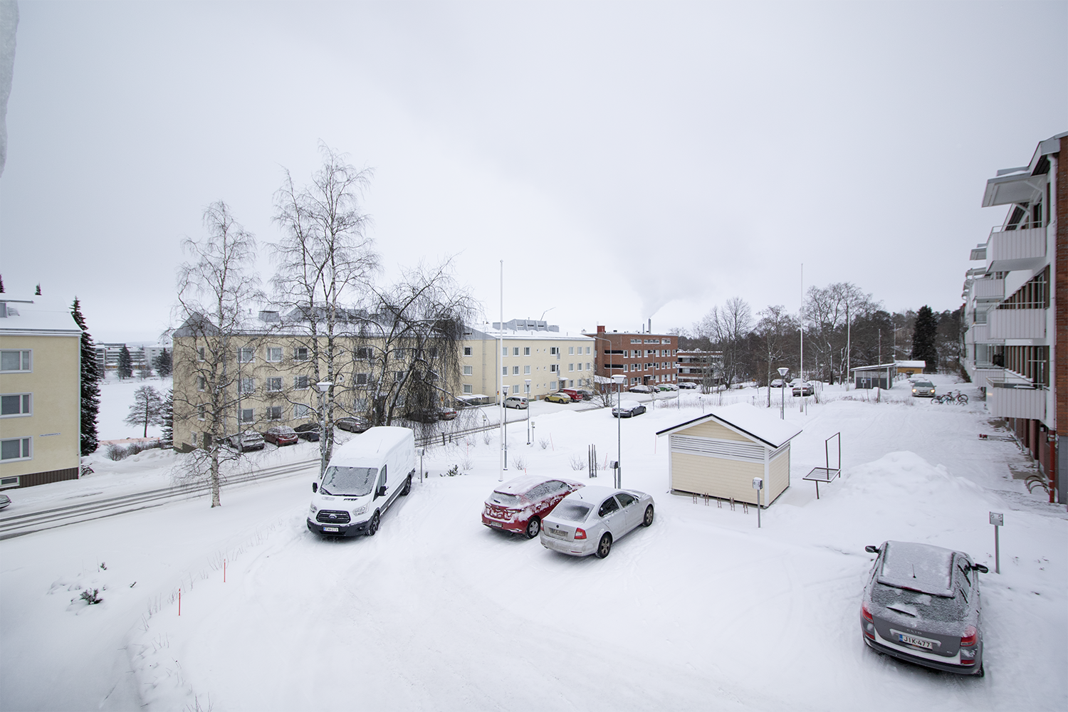 Rinnekatu 2-4, Niirala, Kuopio