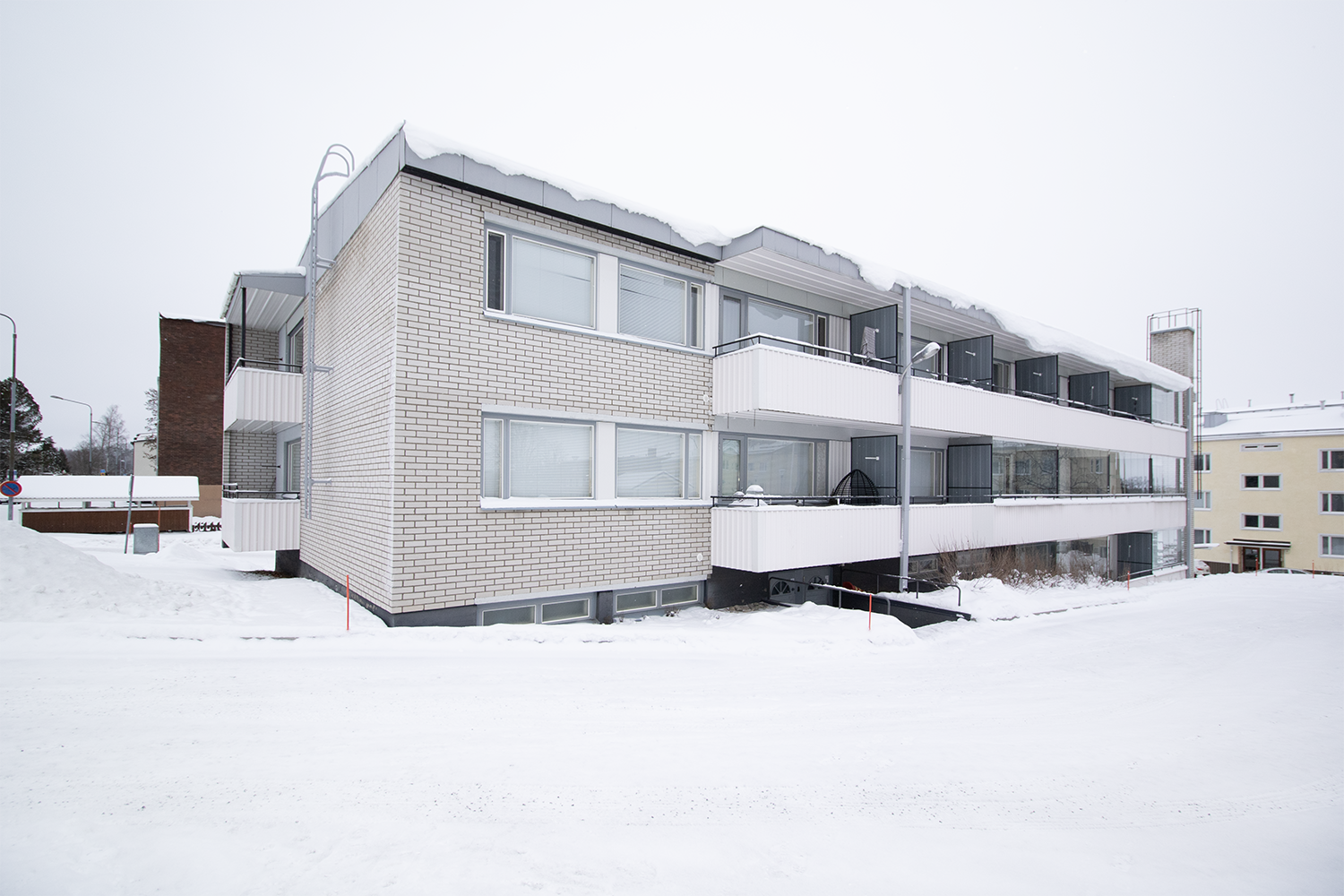 Rinnekatu 2-4, Niirala, Kuopio