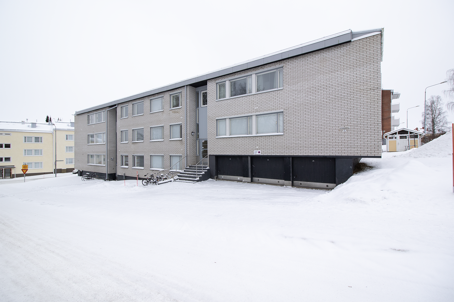 Rinnekatu 2-4, Niirala, Kuopio