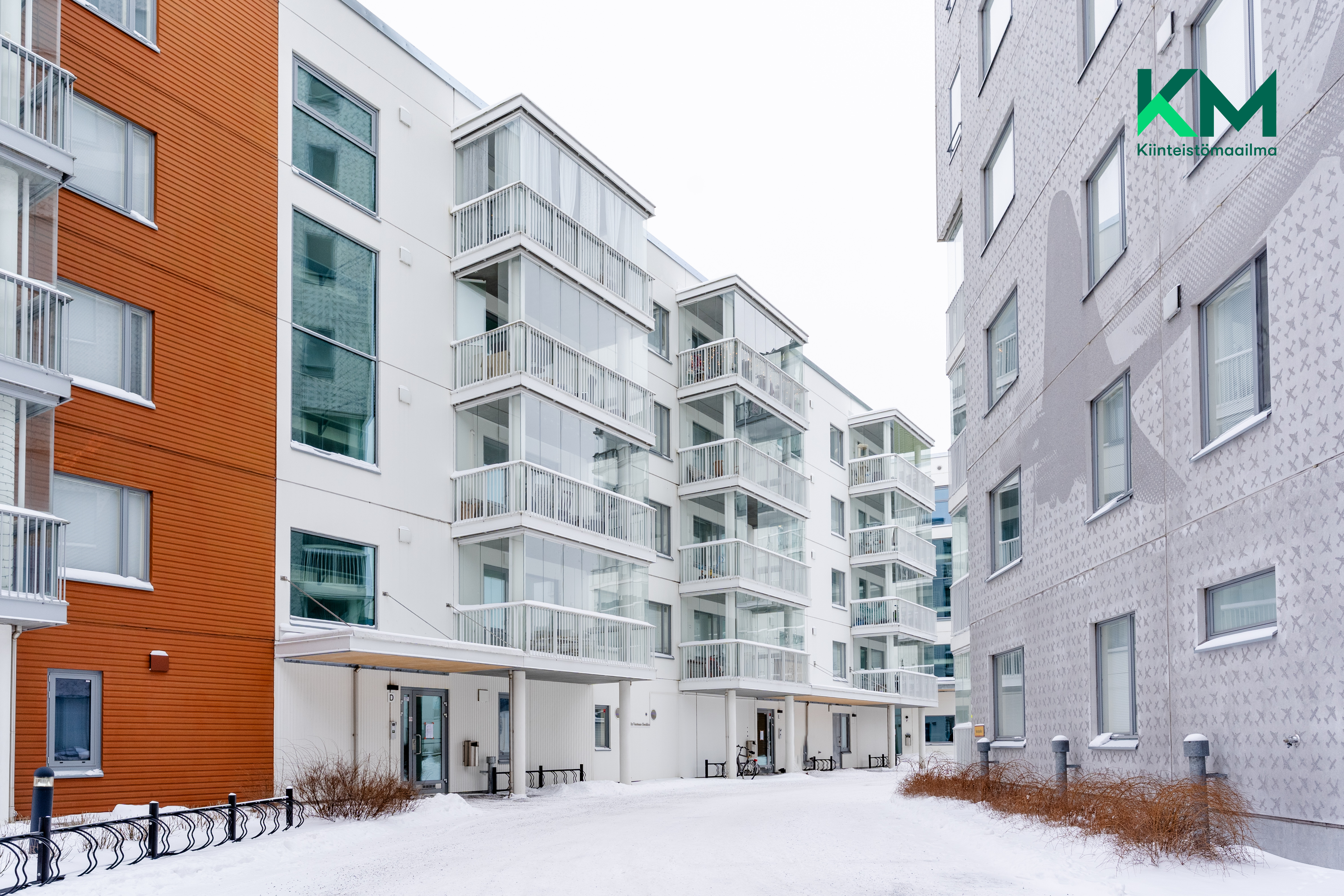 Perintötie 1, Veromies, Vantaa