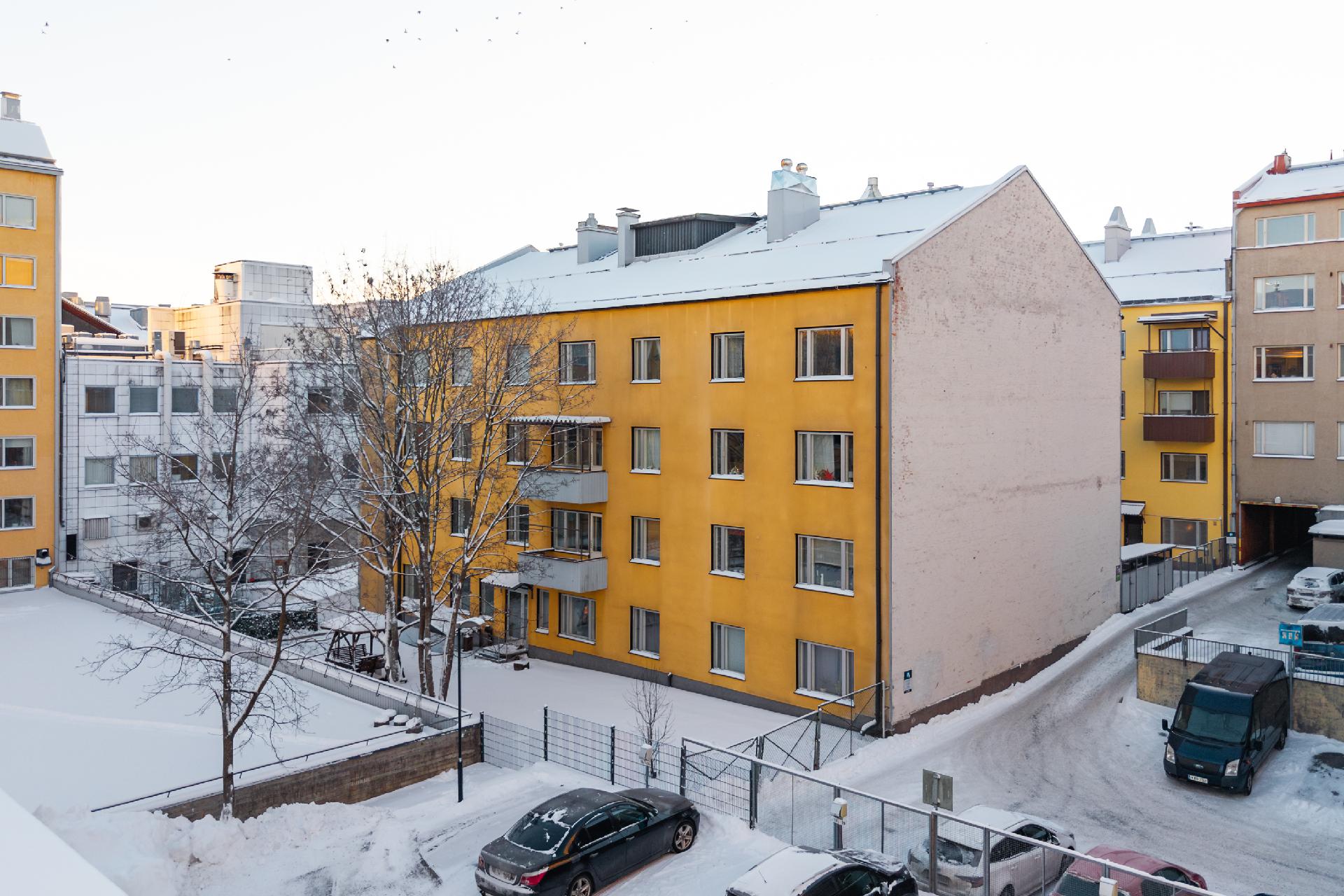 Väinönkatu 28, Keskusta, Jyväskylä